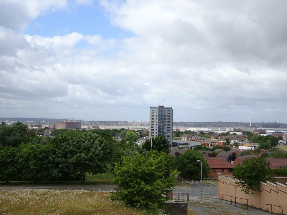 Home With A View Liverpool Zewnętrze zdjęcie