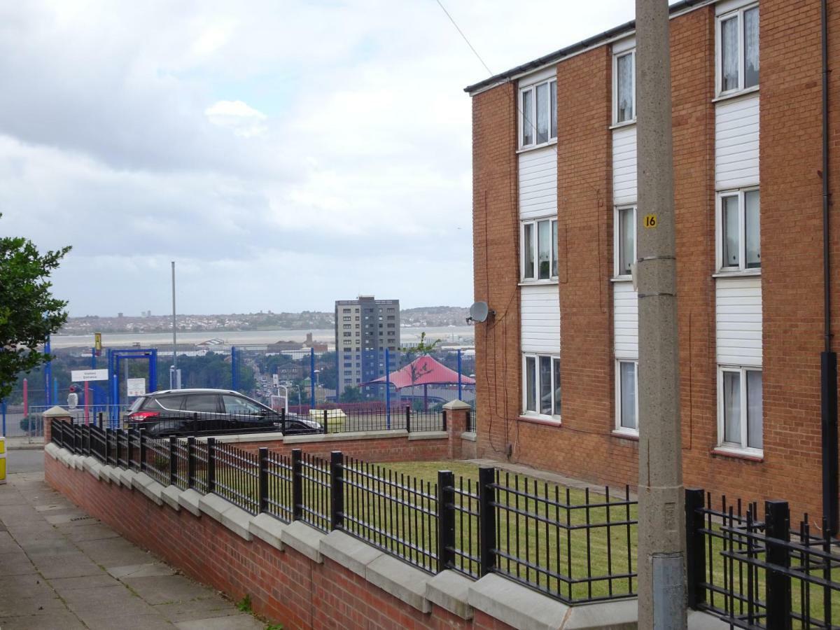 Home With A View Liverpool Zewnętrze zdjęcie