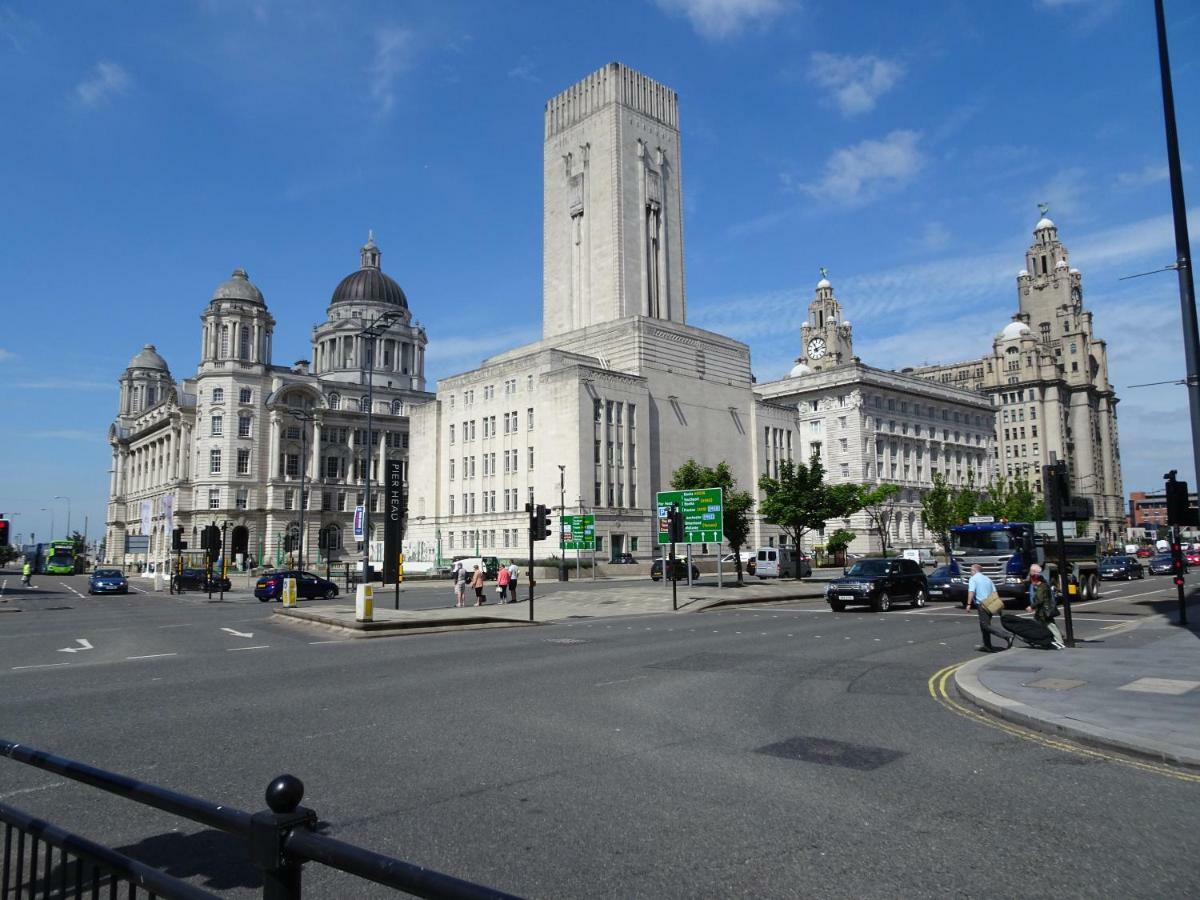Home With A View Liverpool Zewnętrze zdjęcie